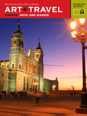 cover image of Goya and Madrid